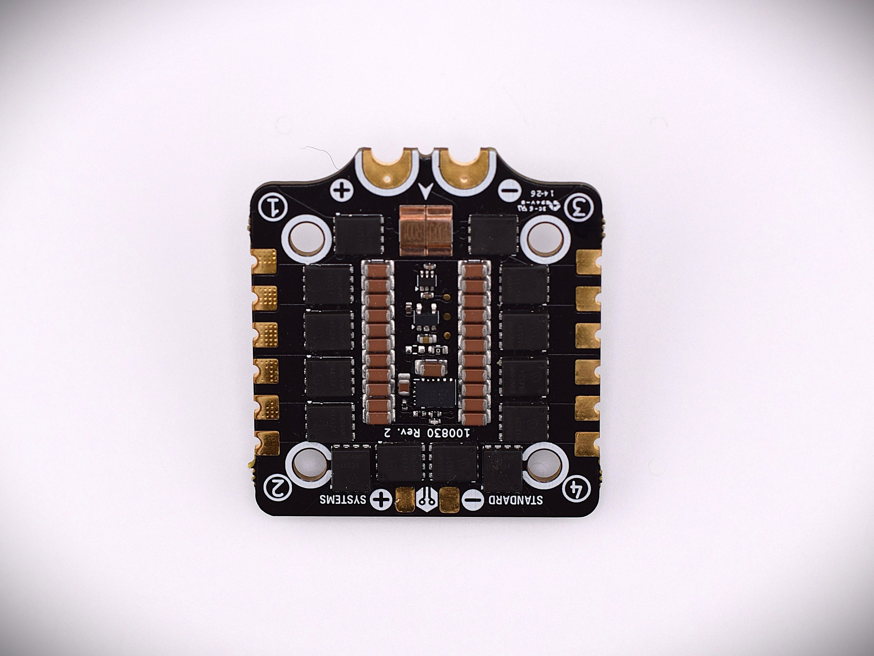 Resolute 80 Amp ESC