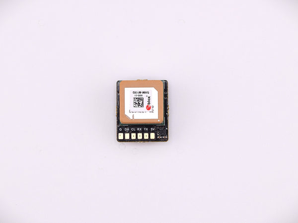SAM M10 GPS and Compass