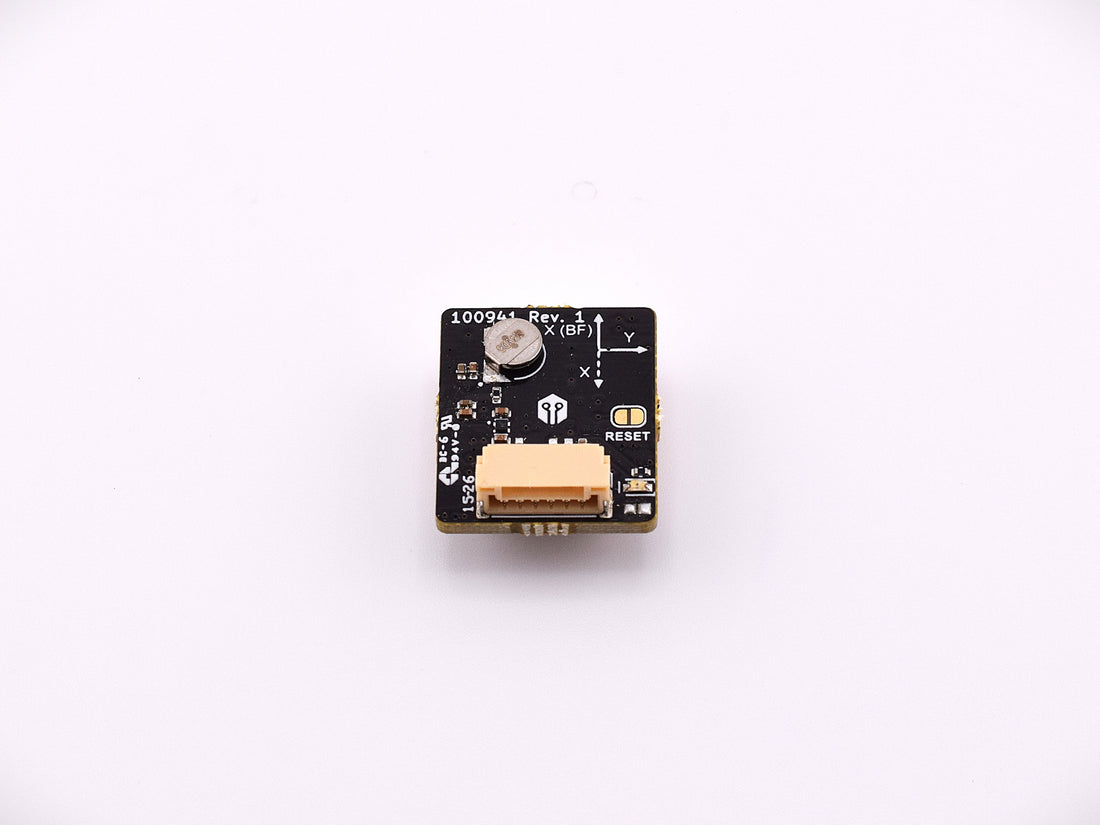 SAM M10 GPS and Compass