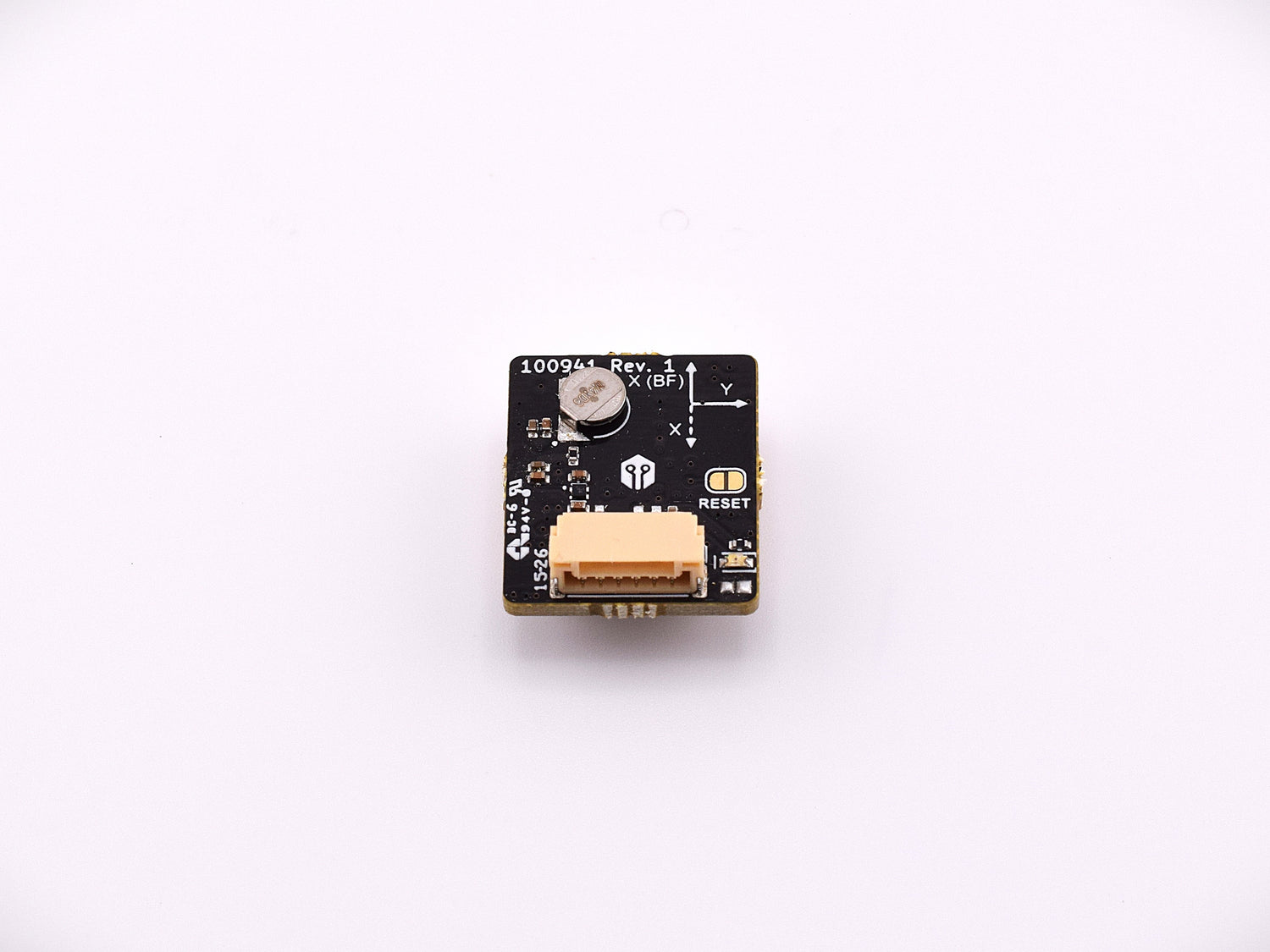 SAM M10 GPS and Compass