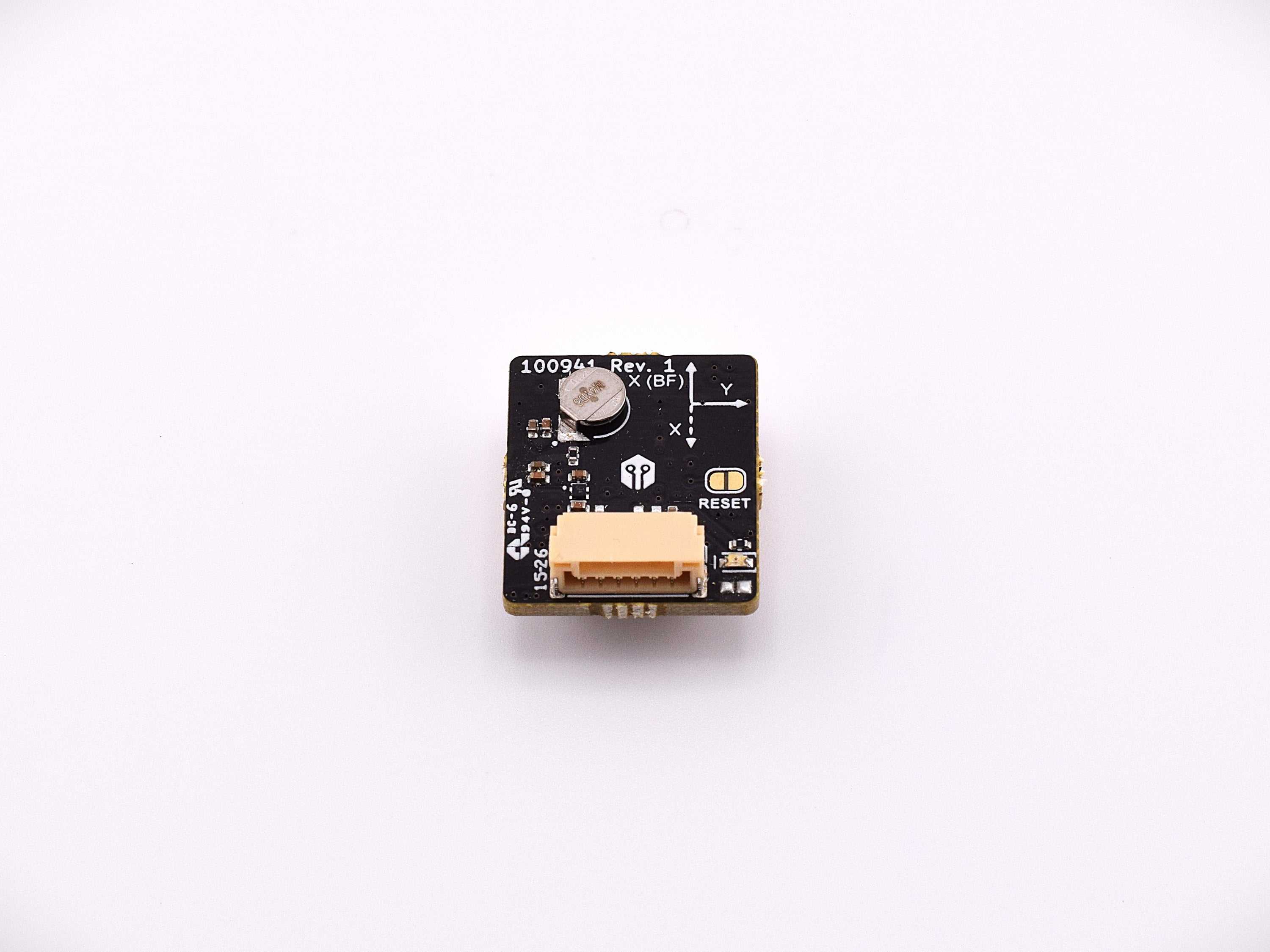 SAM M10 GPS and Compass