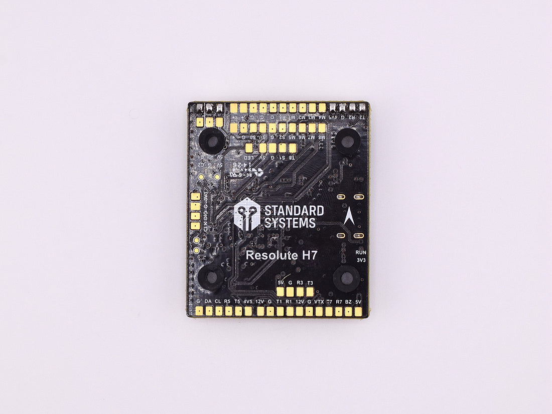 Resolute H7 Flight Controller