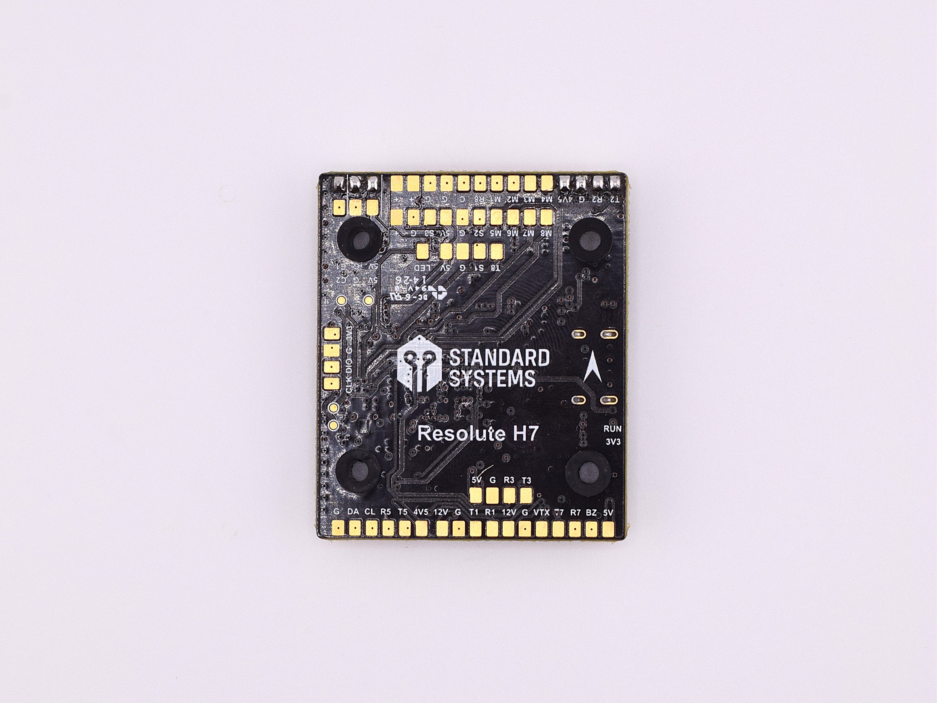 Resolute H7 Flight Controller